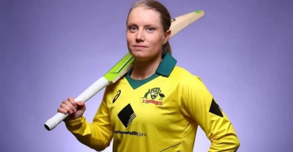 Alyssa Healy 