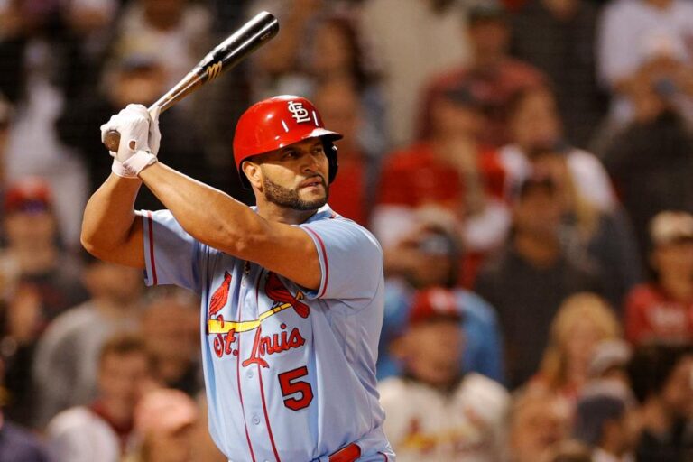 Albert Pujols