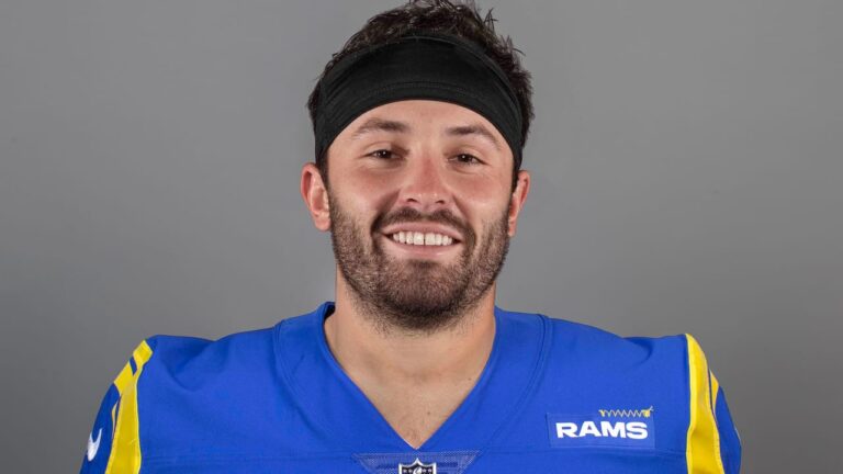 Baker Mayfield