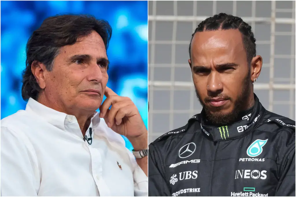 What Exactly did Nelson Piquet say About Lewis Hamilton?