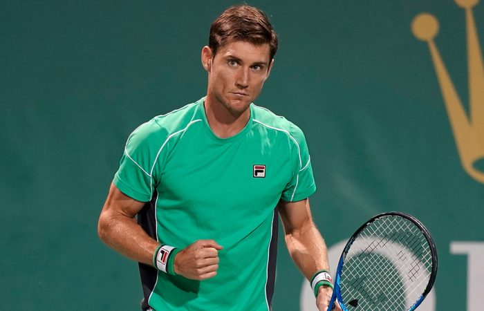 Matthew Ebden Nationality: Where is Matthew Ebden From?