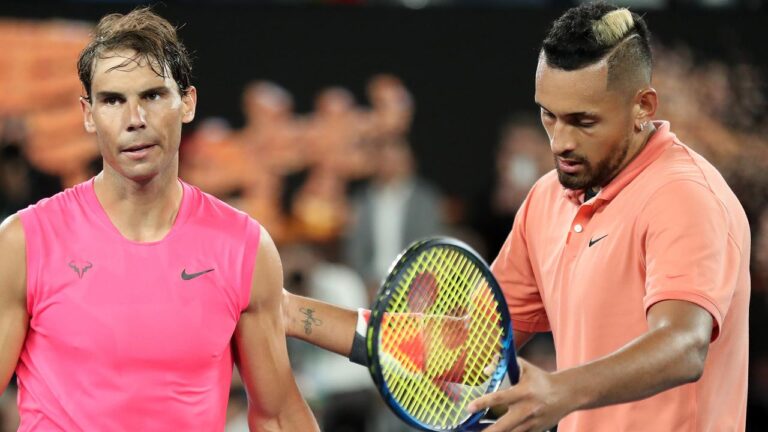 What to Expect in the Wimbledon 2022 Semi Final Match Between Nick Kyrgios and Rafael Nadal