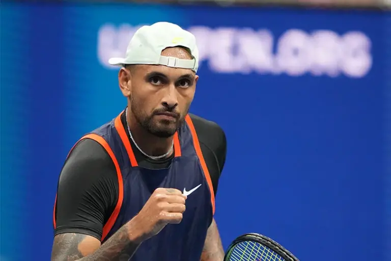 Nick Kyrgios