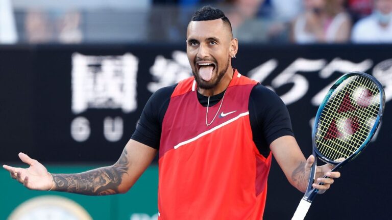 Nick Kyrgios