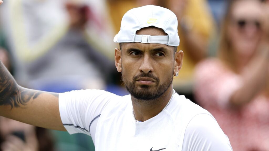 Nick Kyrgios