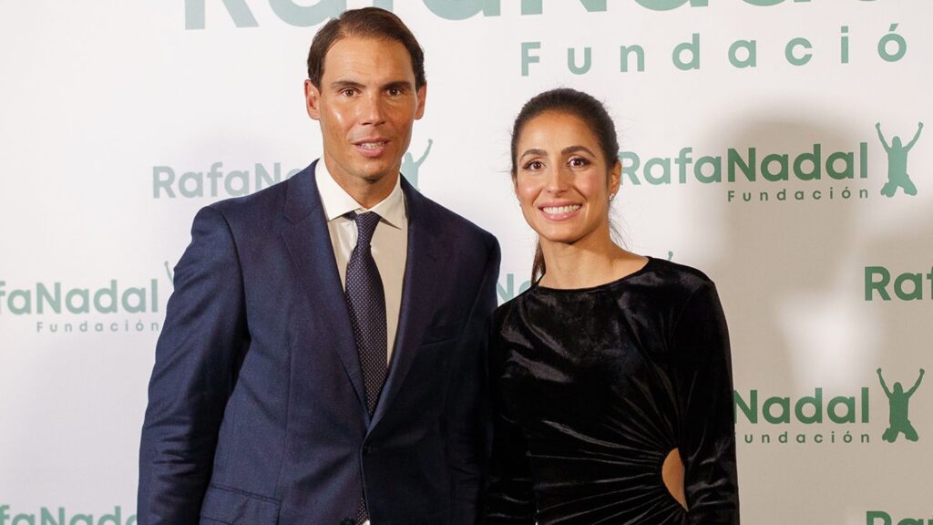 Rafael Nadal Spouse