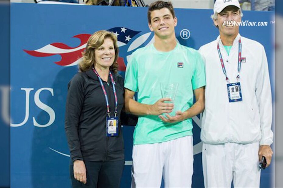 Taylor Fritz