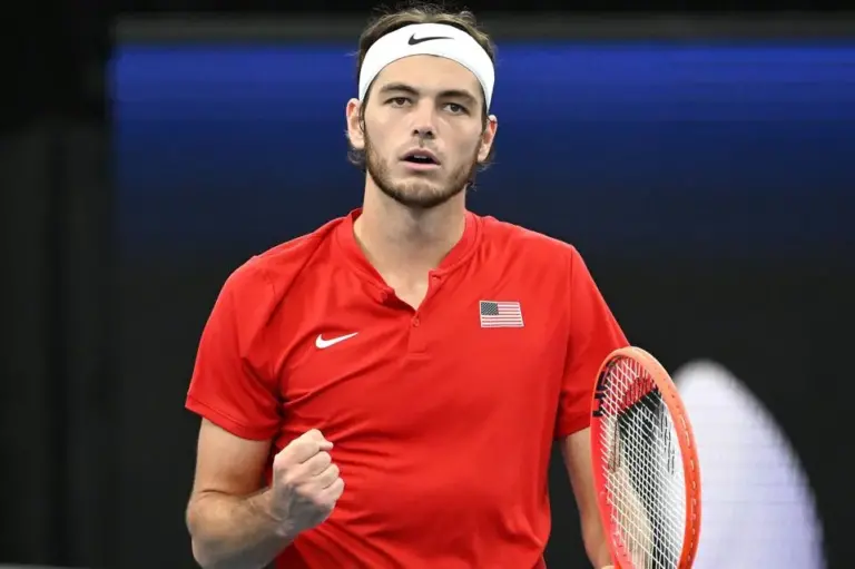 Taylor Fritz