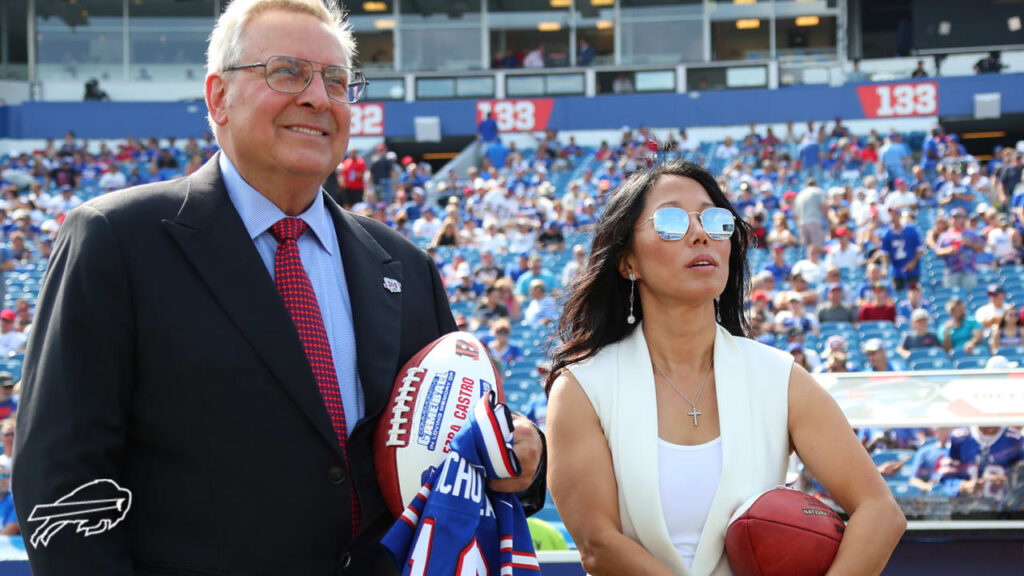 What Tennis Players Family Owns the Buffalo Bills?