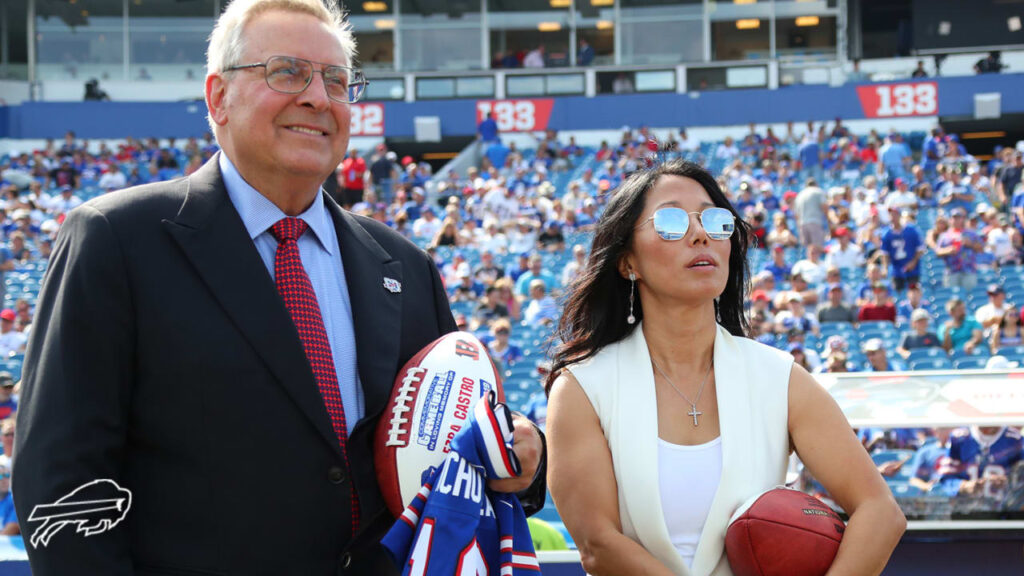 Who is the Current Owner of the Buffalo Bills?