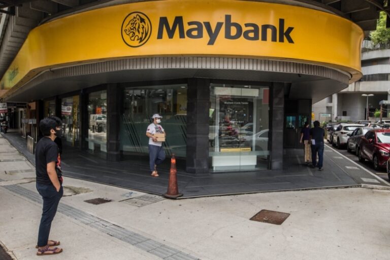 Maybank Singapore Online Money Transfer