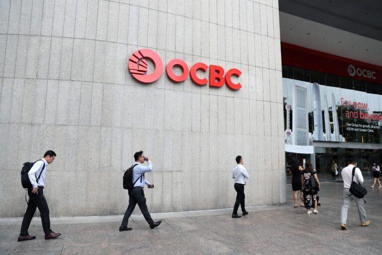 How To Open OCBC Account