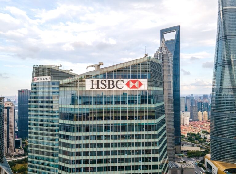 HSBC Bank Online Money Transfer