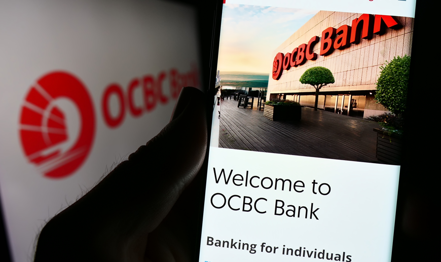 OCBC Bank Online Money Transfer Steps And Procedures