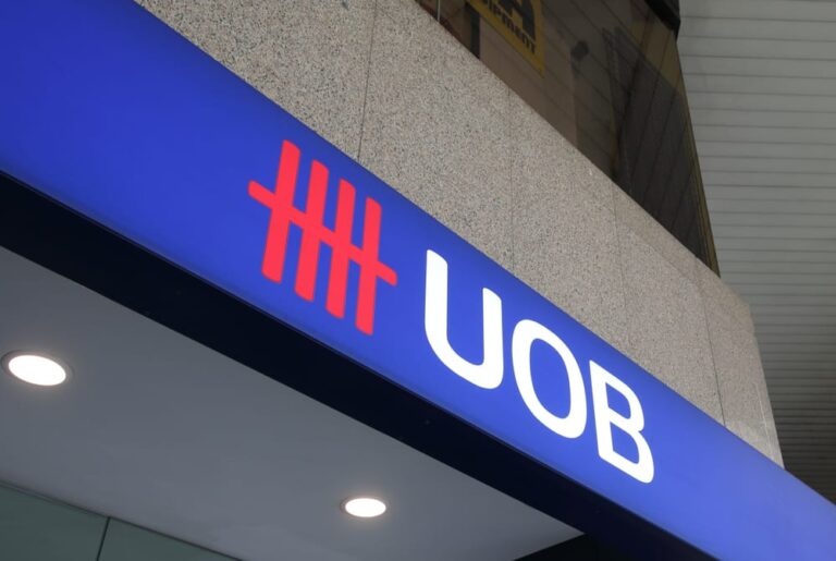 United Overseas Bank Customer Service Numbers