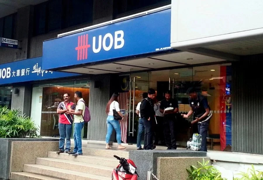 United Overseas Bank Contact Numbers And Branch Locations