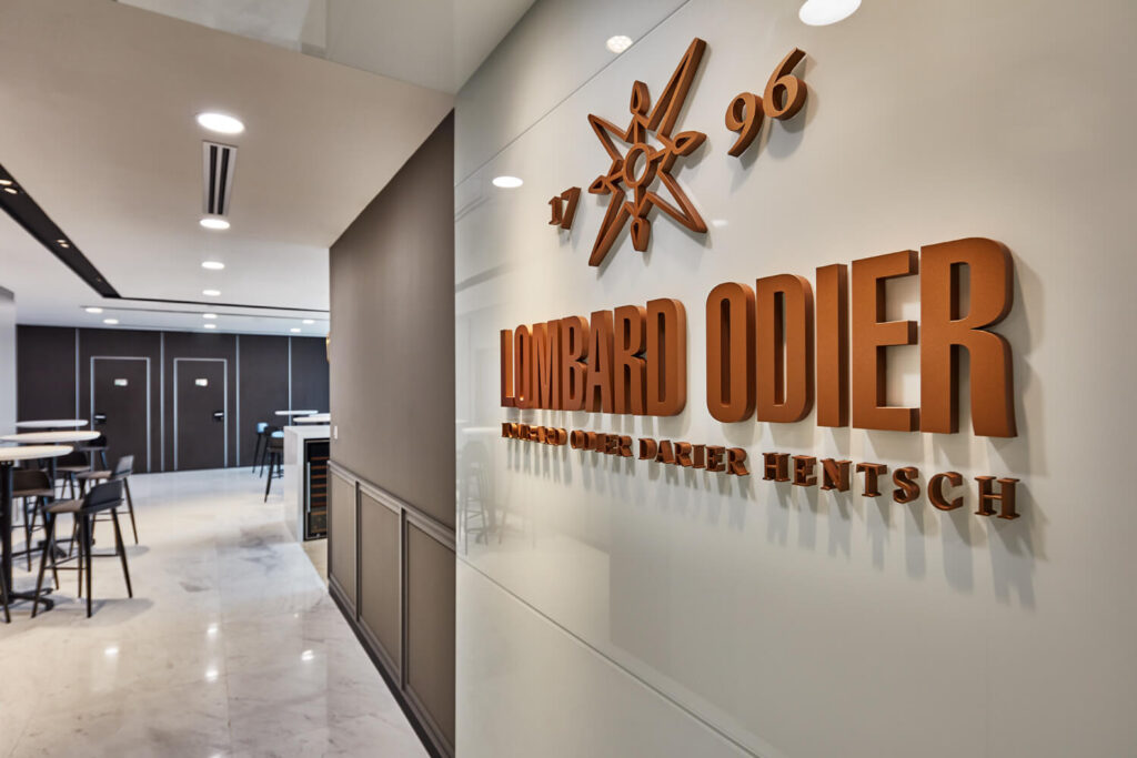 Is Lombard Odier Bank A Private Bank