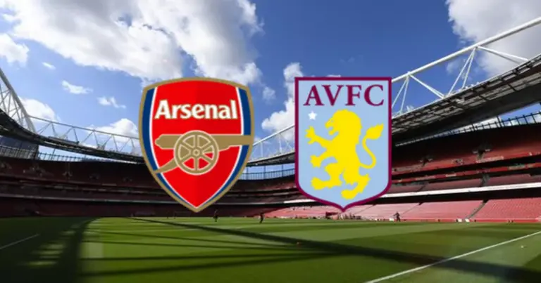 Aston Villa vs Arsenal