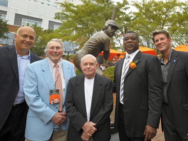 Who is the Greatest Orioles Player of all Time?