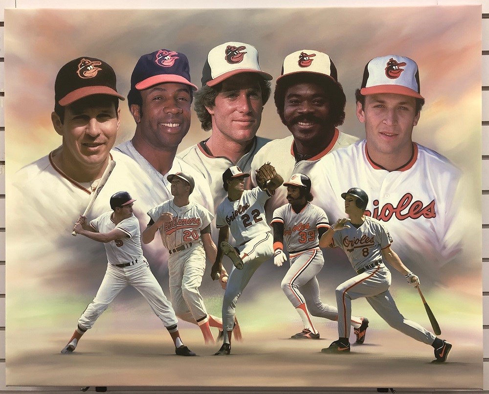 Baltimore Orioles Hall of Fame