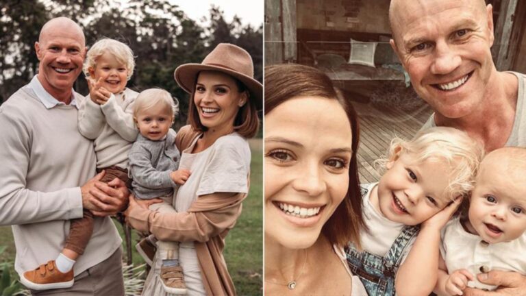 How Many Children Does Lauren Brant Have?