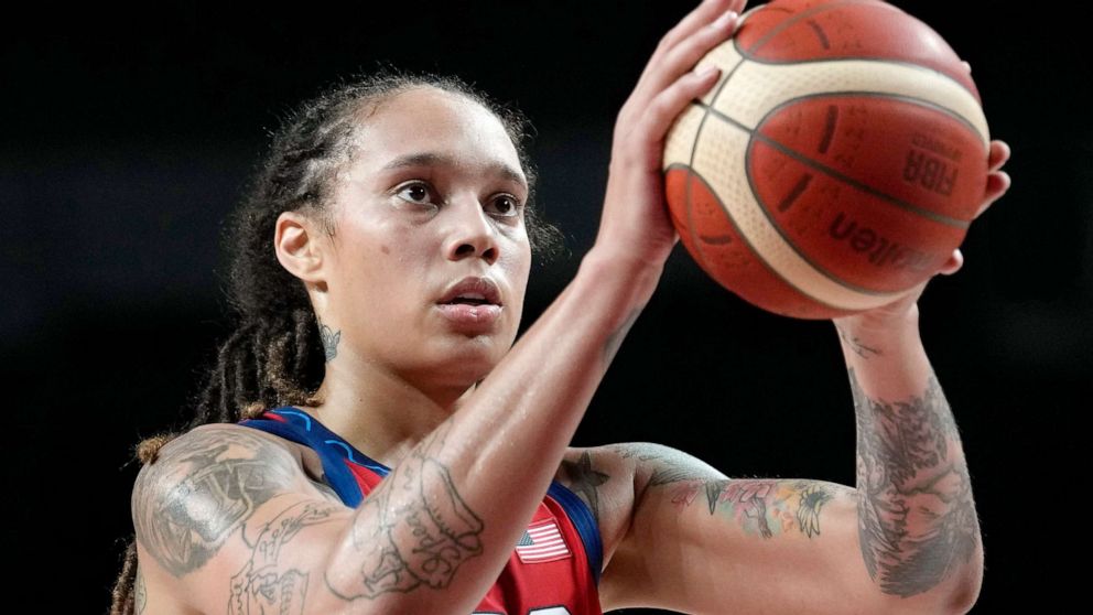 Why was Brittney Griner Detained in Russia?
