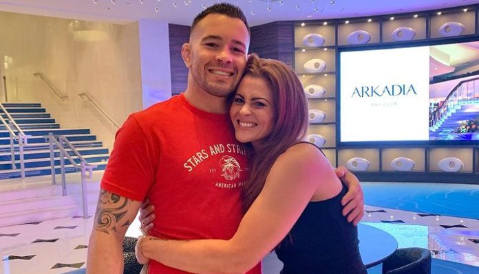 Does Colby Covington Have a Sister?: Who is Colby Covington's Sister Candace Covington?