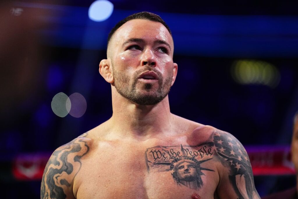 Colby Covington Parents: Who Are Colby Covington's Parents Brad Covington and Noelle Covington?