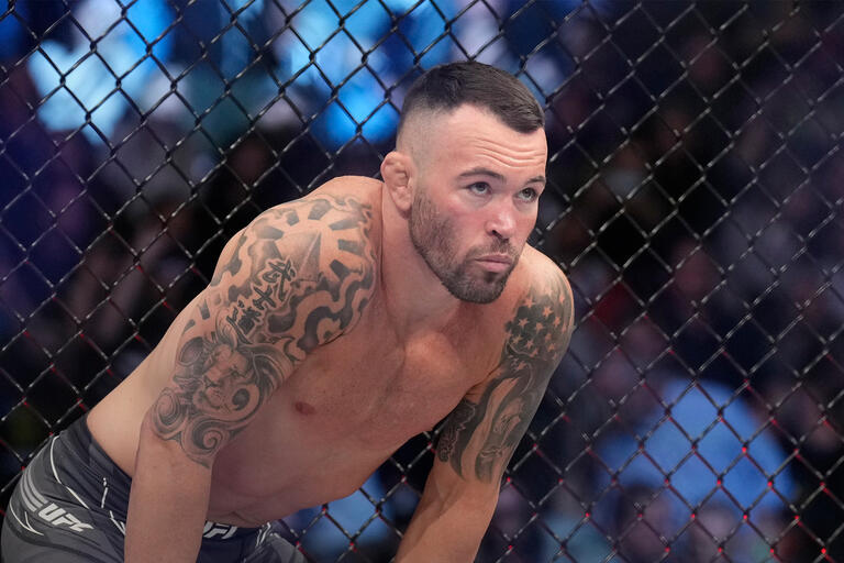 Colby Covington