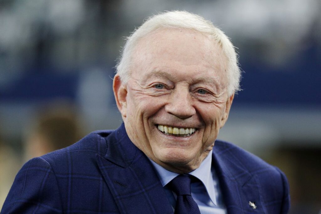 Jerry Jones