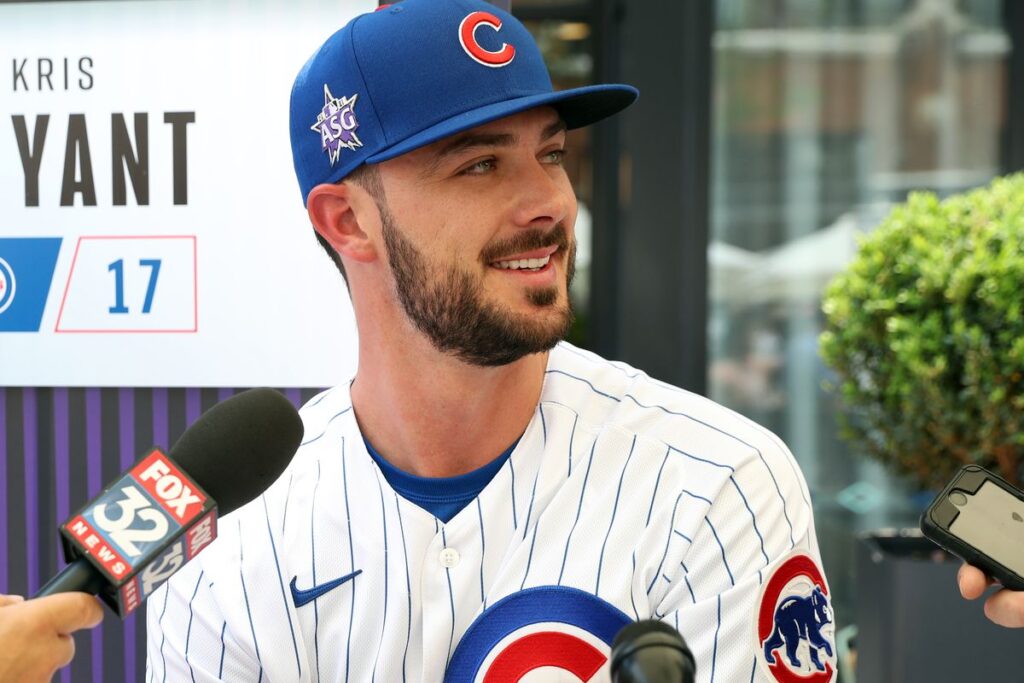 Kris Bryant