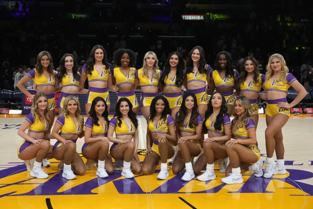 How Much Does a Laker Girl Make?