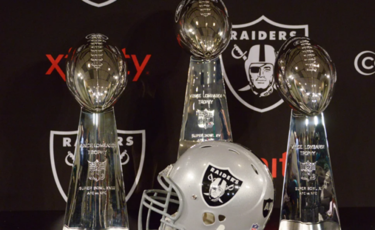 Greatest Las Vegas Raiders All-Time Rosters In History