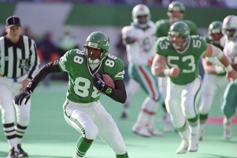 Greatest New York Jets All-Time Rosters In History