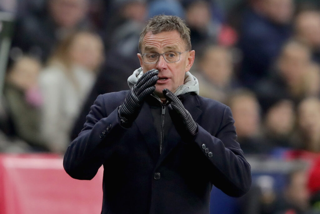 Ralf Rangnick