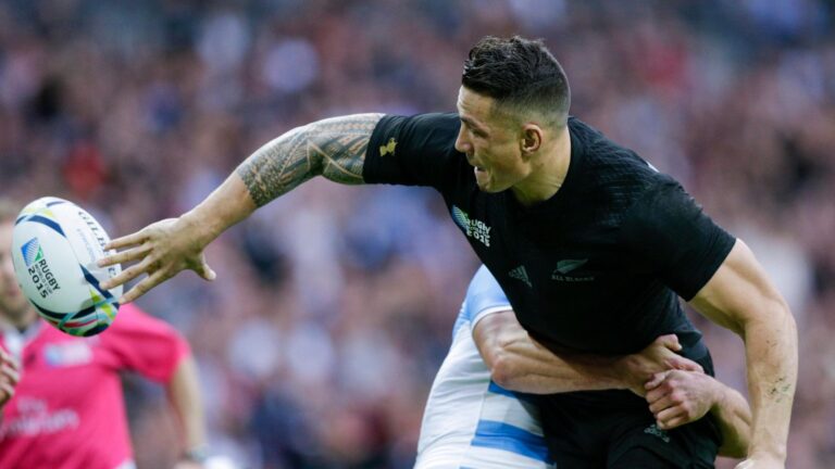 Sonny Bill Williams Age: How old is Sonny Bill Williams?