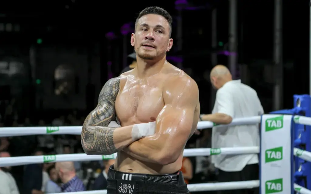 What is Sonny Bill Williams Salary: How Much Does Sonny Bill Williams Make?