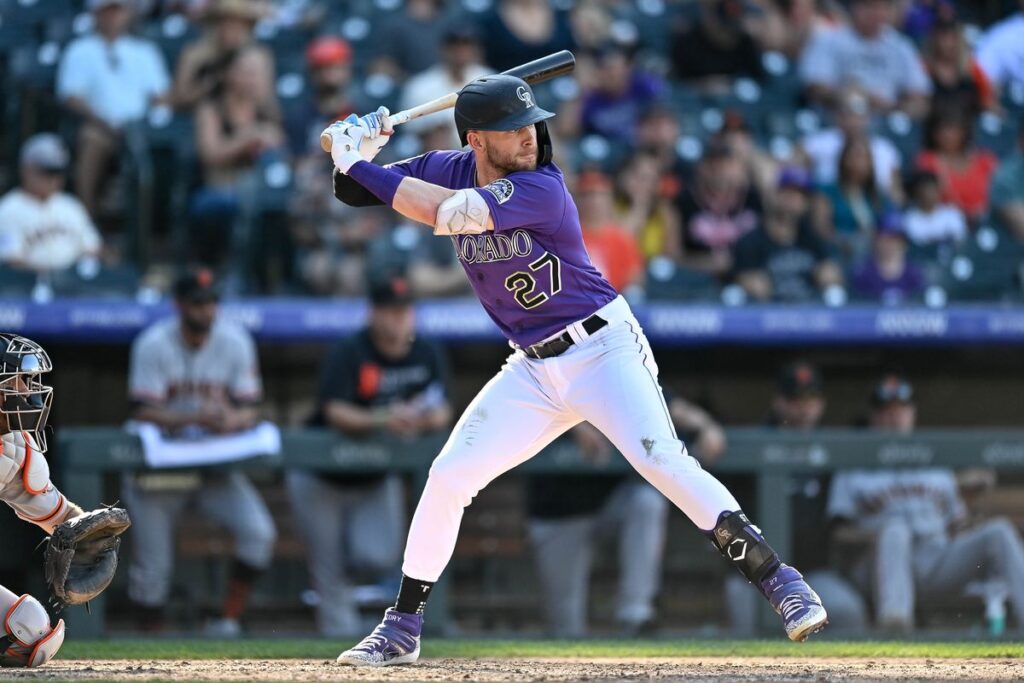 Trevor Story