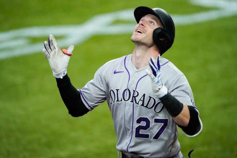 Trevor Story