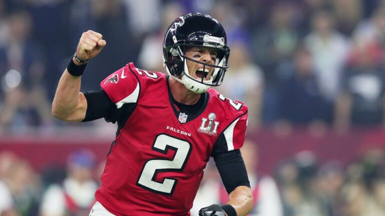 Matt Ryan Net Worth, Contract, Salary, Stats, Height, Wife, Children, Age