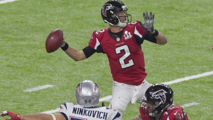 Matt Ryan Salary: How Much Does Matt Ryan Make?