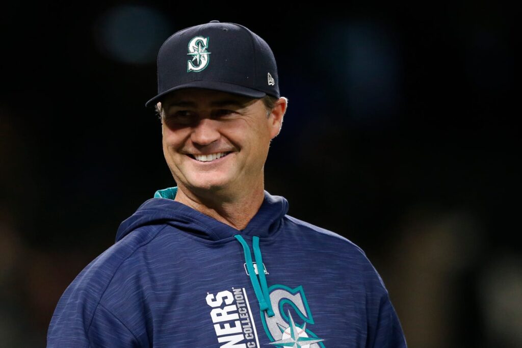 Scott Servais