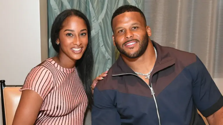 Aaron Donald wife