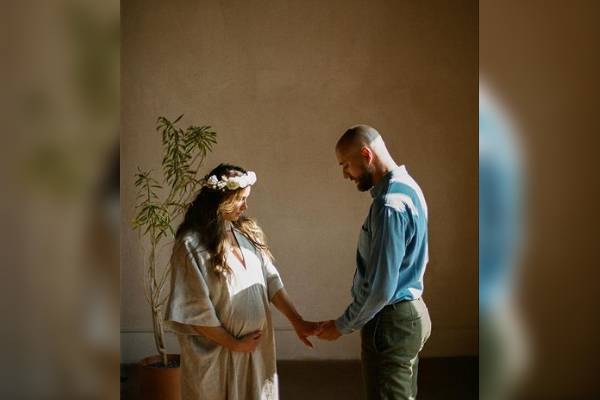 Allie Baldelli and Rocco Baldelli