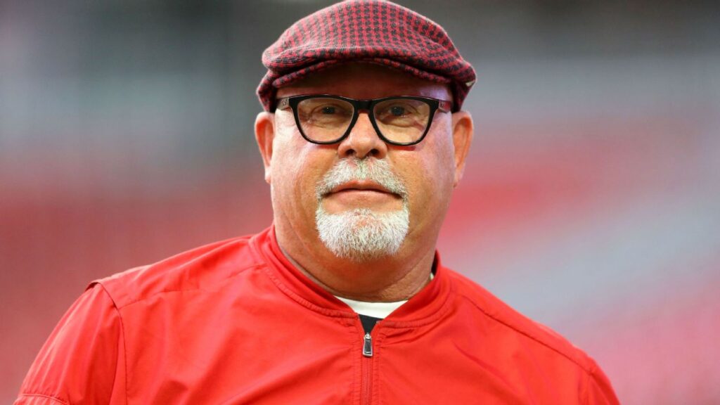 Bruce Arians