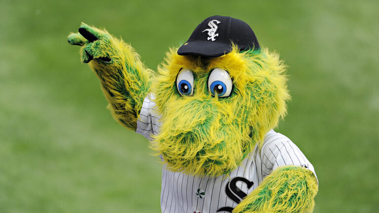 Chicago White Sox mascot