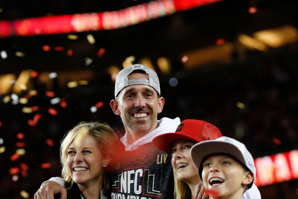 Kyle Shanahan