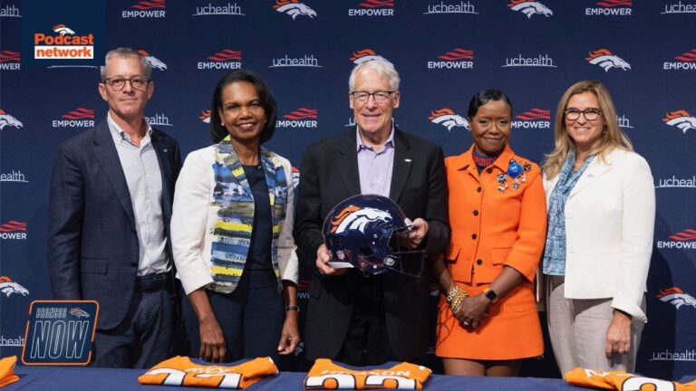 Denver Broncos Founders