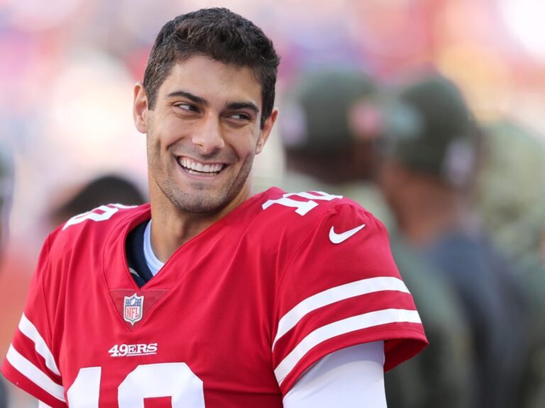 Jimmy Garoppolo