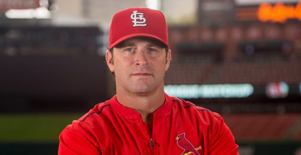 Mike Matheny